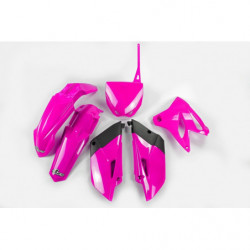 Kit de plastica ufo rosa...