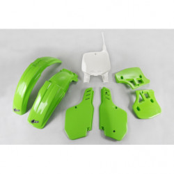 Kit de plastica ufo color...