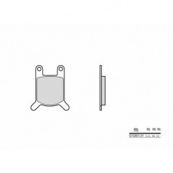 Pastillas de freno...