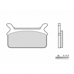 Pastillas de freno...