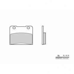 Pastillas de freno...