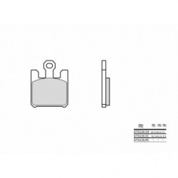 Pastillas de freno...