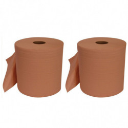 2 rouleaux de papier...