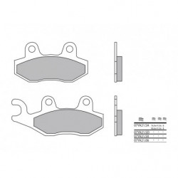 Pastillas de freno brembo...