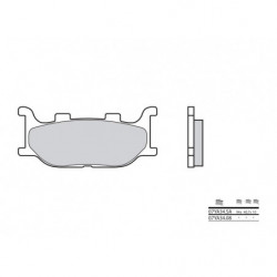 Pastillas de freno brembo...