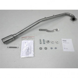 Ixil pipe kymco mxu 250,...