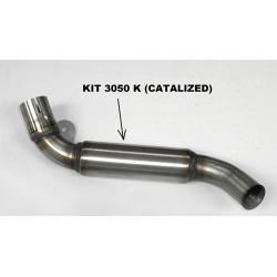 Ixil cataliser for ktm duke...