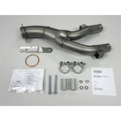 Ixil adapter pipe for xj...