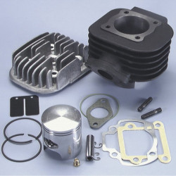 Kit polini hierro 70cc ø47...