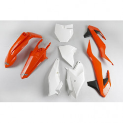 Kit de plastica ufo color...