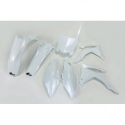 Kit de plastica ufo blanco...