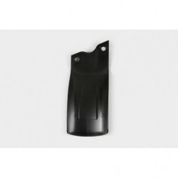 Ufo rear shock flap black...