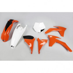 Ufo plastic kit oem color...