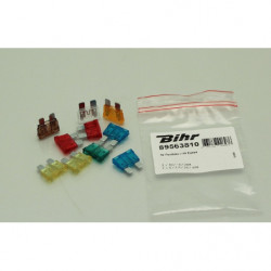 Mini fusibles bihr 10uds...