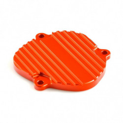 Ktm orange exhaust valve...
