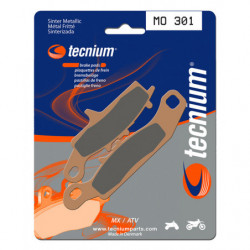 Pastillas de freno tecnium...