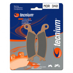 Pastillas de freno tecnium...