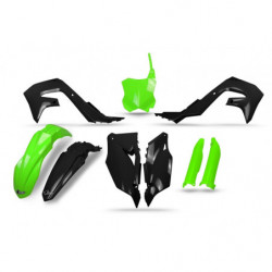 Kit de plastica ufo negro y...