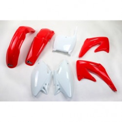 Kit plastica completo ufo...