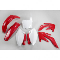Kit plastica completo ufo...