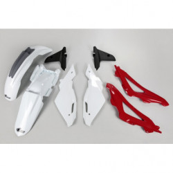 Kit plastica completo ufo...