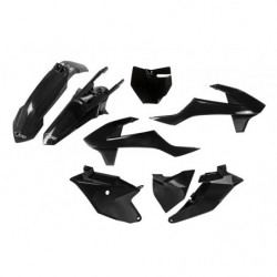 Kit plastica ufo negro gas...