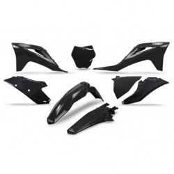Kit plastica ufo negro-gas...