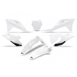 Kit plastica ufo blanco-gas...