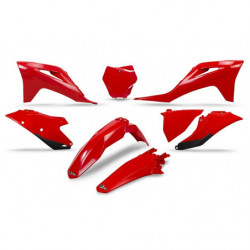 Kit plastica ufo rojo-gas...