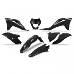 Kit plastica ufo negro gas...