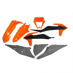 Kit plastica ufo original...