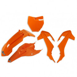 Kit de plastica ufo sx65...