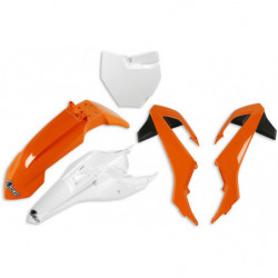 Kit de plastica ufo sx65...