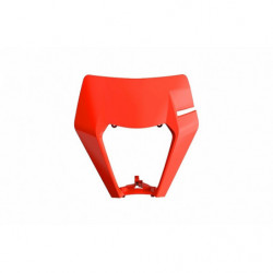 Careta polisport naranja...