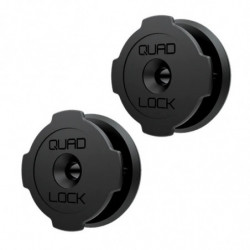 Quad lock adhesive wall...