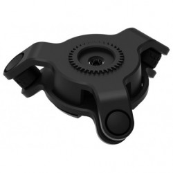 Quad lock vibration damper...