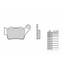 Pastillas de freno brembo...