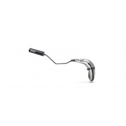 Complete exhaust line...