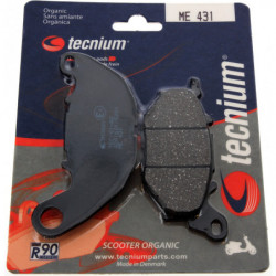 Tecnium scooter plaquettes...