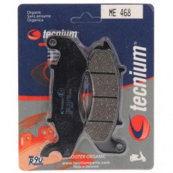 Tecnium scooter plaquettes...
