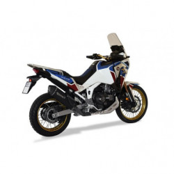 Slip-on silencer hp corse...