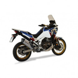 Slip-on silencer hp corse...