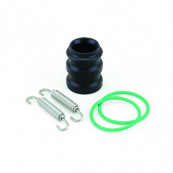 Exhaust bolt kit bolt...