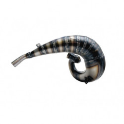 Fresh factory exhaust scarf...