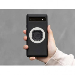 Smartphone casequad lock...