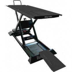 Mesa elevadora bike lift...