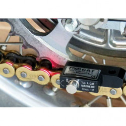 Tester laser alineador de...