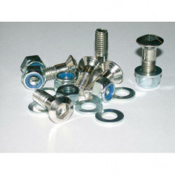 Pack de 6 tornillos de...