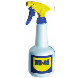 Pulverizador vacio wd-40...