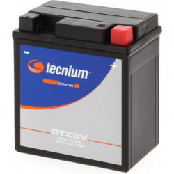 Bateria tecnium activada de...